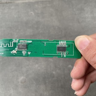 Mạch bluetooth 2x5w phím cảm ứng