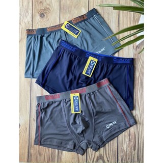 Combo 3 cái quần xì đùi nam thông hơi hàng chính hãng nhật