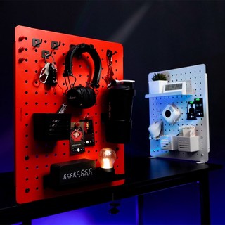 Bảng treo đồ Pegboard HyperWork Aster | PG02