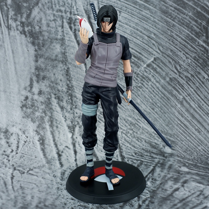 Mô hình Uchiha Itachi Anbu cao 25cm, Figure Naruto mới nhất