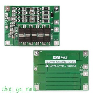 Mạch sạc pin 4s - 40a