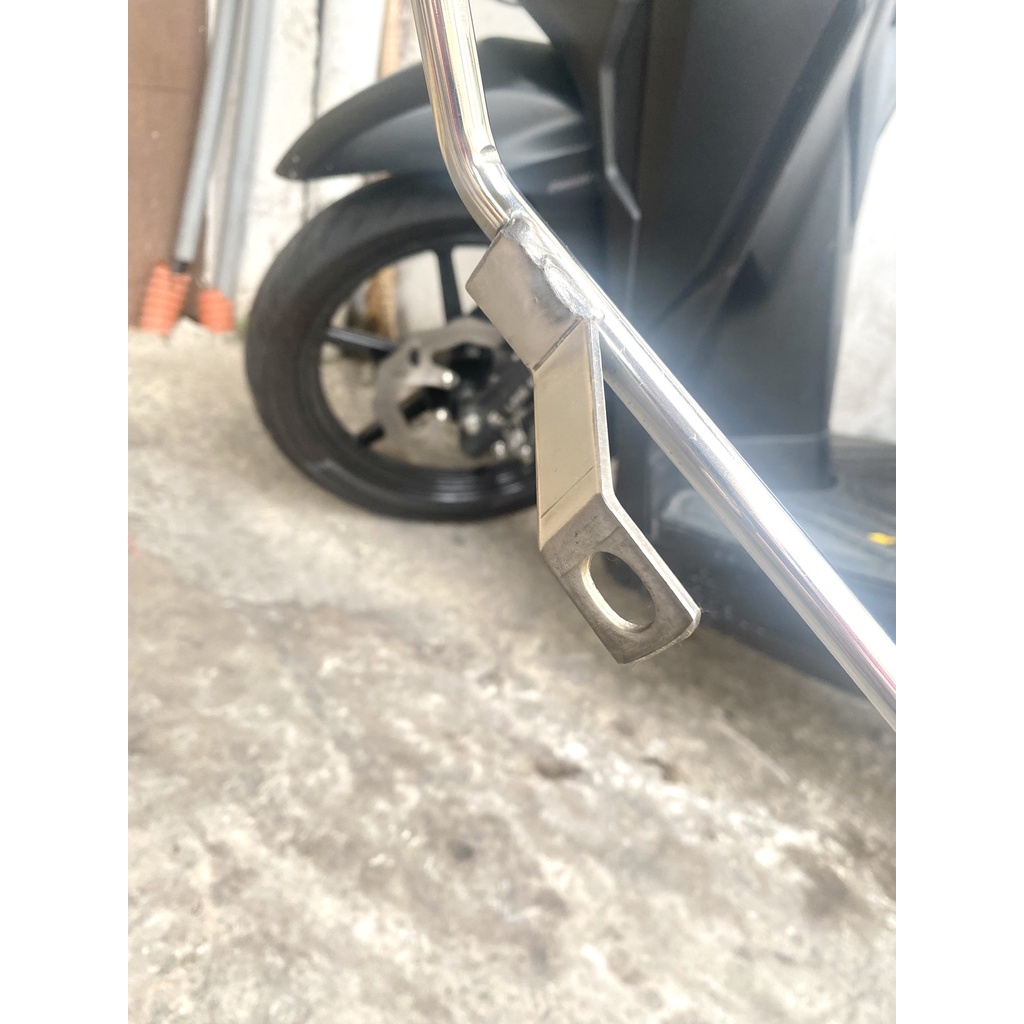 BAGA SAU  XE 67 INOX