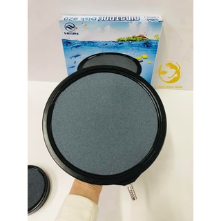 Đĩa sủi Oxy 10cm - 20cm cung cấp oxy cho bể cá