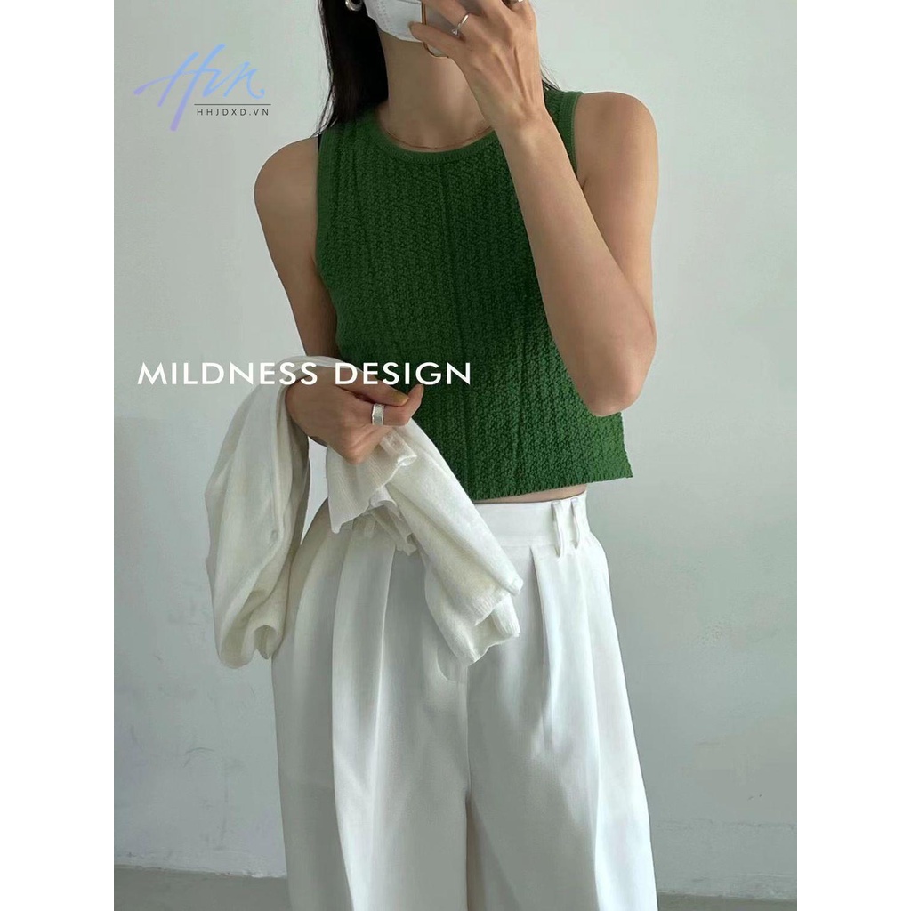 Áo Thun Cotton Cổ Tròn Phong Cách Thời Trang Mới 2023 Cho Nữ