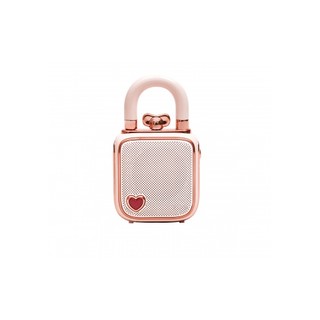 Loa Blue.tooth Divoom Lovelock Pink [Phân phối chính hãng]
