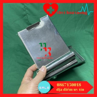 Khay đếm thuốc innox LOẠI LỚN
