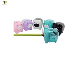 3 Máy gọt bút chì con heo mini deli 557