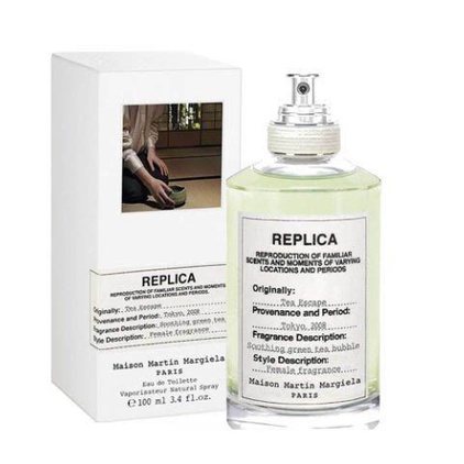 Nước hoa 𝙍𝙚𝙥.𝙡𝙞.𝙘𝙖 Tea Escape 10ml