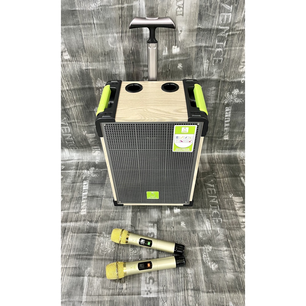 Loa kéo di động SOK NE-338