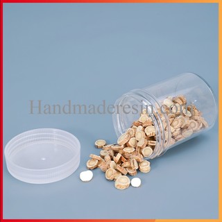 Hộp Nhựa Tròn 120ml