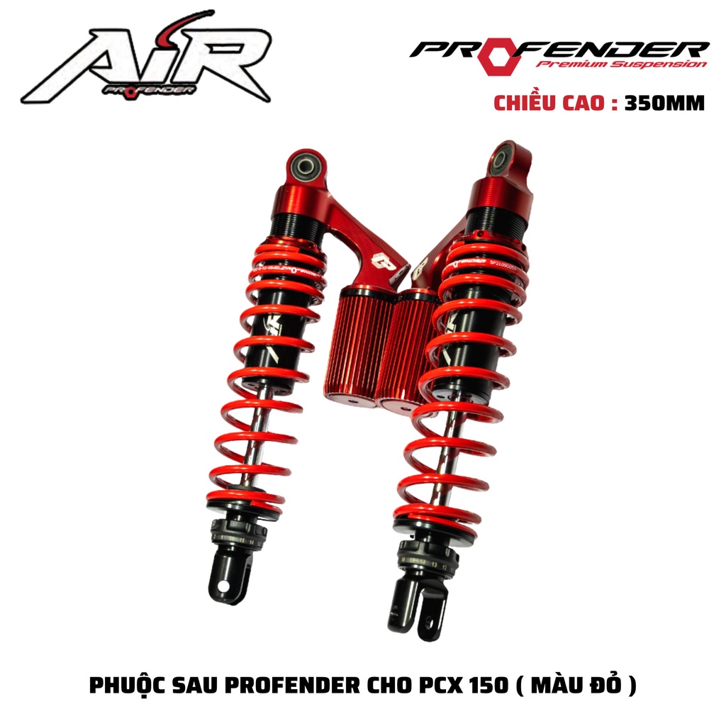 Phuộc ProFender Air Series Pcx150/ ShÝ/ AB
