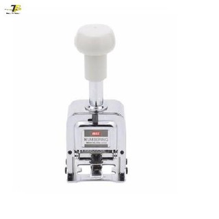 Máy đóng số nhảy Max 8 số N807