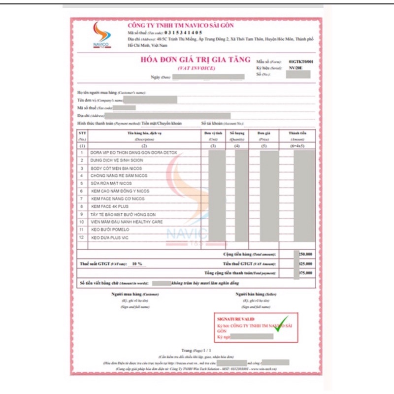 Combo Face Men Gạo Nicos - Tinh Chất Nicos Chính Hãng