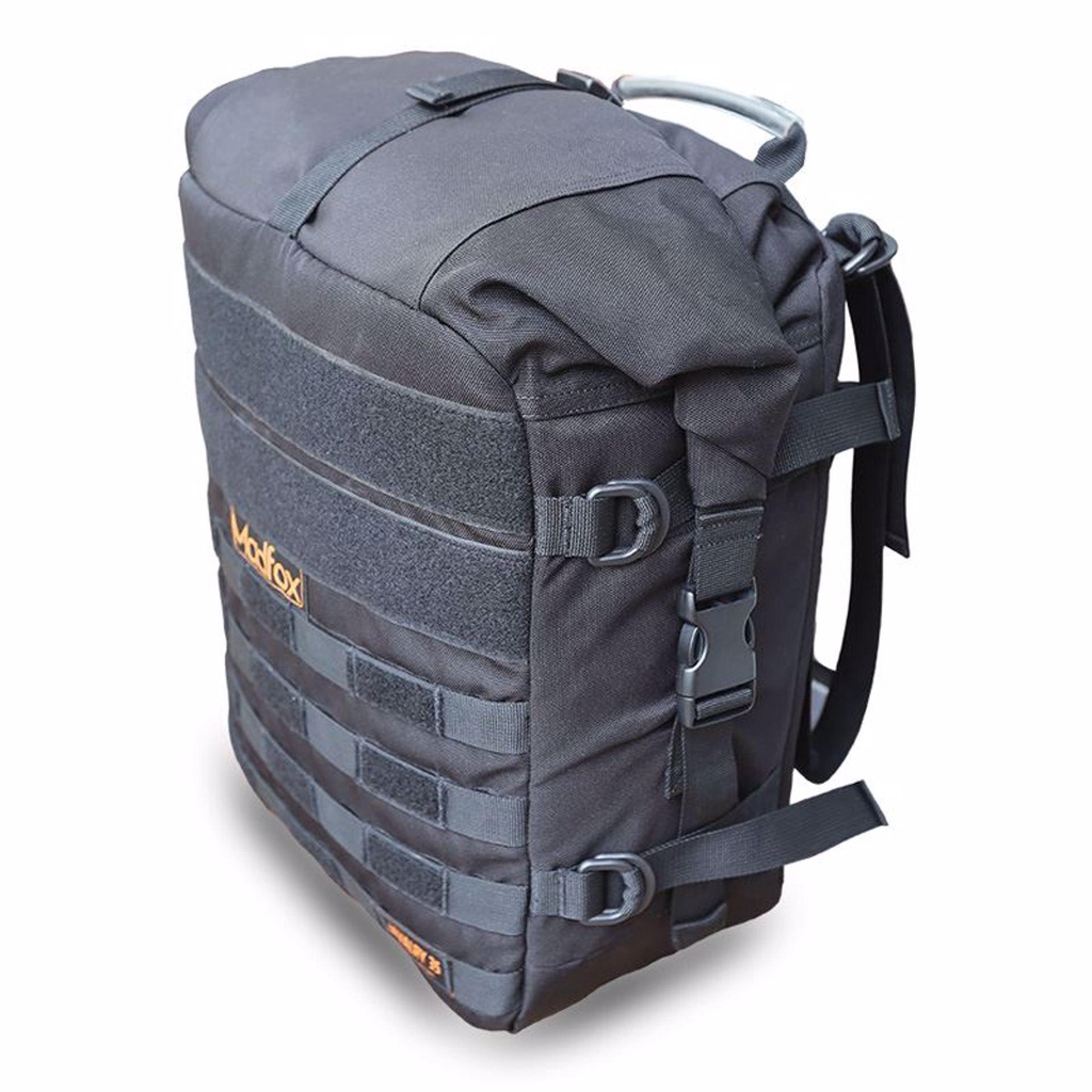 Balo gác xe đa năng Madfox Cavalry 35L