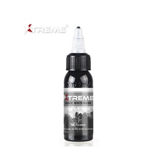Set mực xăm tattoo Whitewash Xtreme cao cấp
