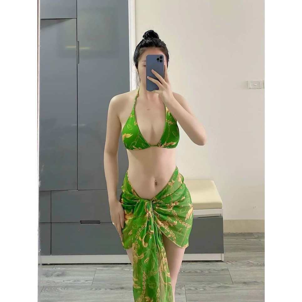 Bikini 3 món sale 99k xã hàng sexy