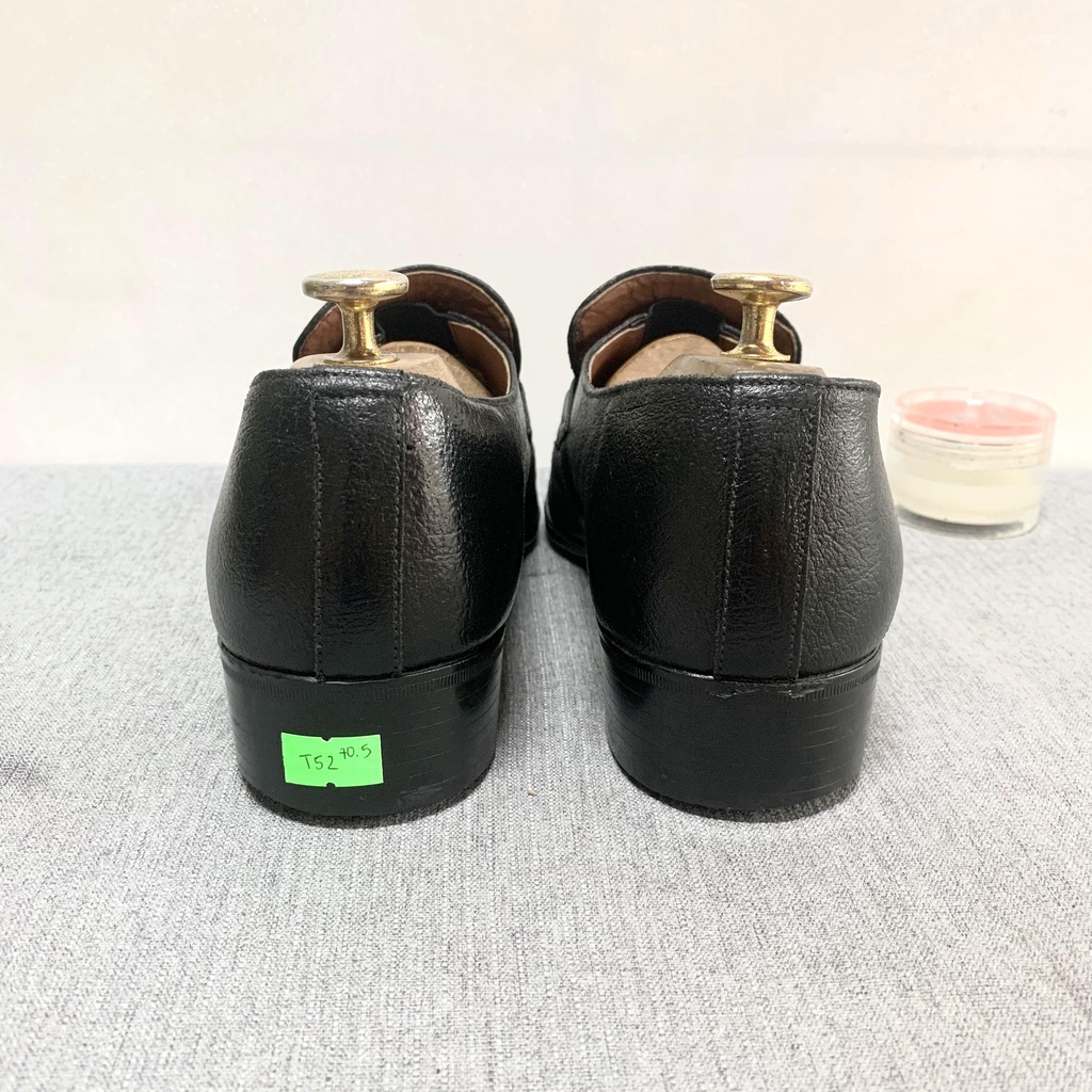 Giày si đến từ Nhật bản kiểu dáng Loafer size 40.5 chân 255mm