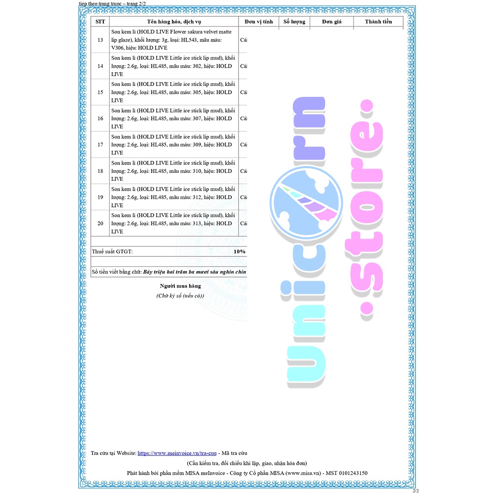 Phấn Nước 2 Lõi Cao Cấp Che Khuyết Điểm, Kiềm Dầu Gogo Tales Moist Air Cushion Cream 20g GT171