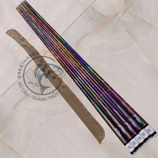 Cần câu tay gw 8h dạ nguyệt