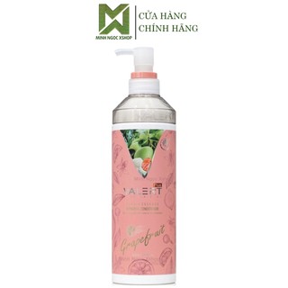 Dầu xả bưởi VALERT GRAPEFRUIT PLUS chống rụng kích mọc tóc phục hồi hư tổn 850ml chính hãng