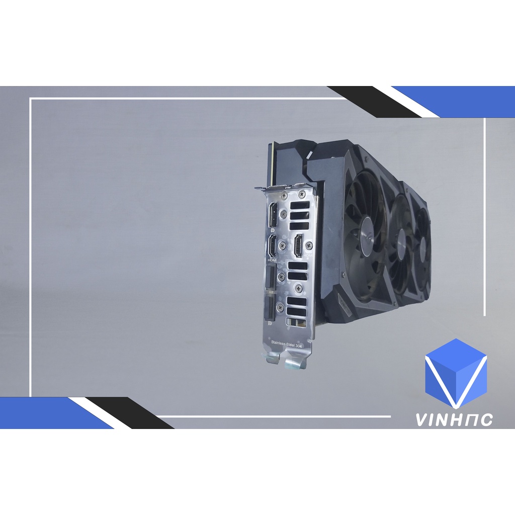 Card màn hình ASUS RTX 3060Ti ROG STRIX | BigBuy360 - bigbuy360.vn