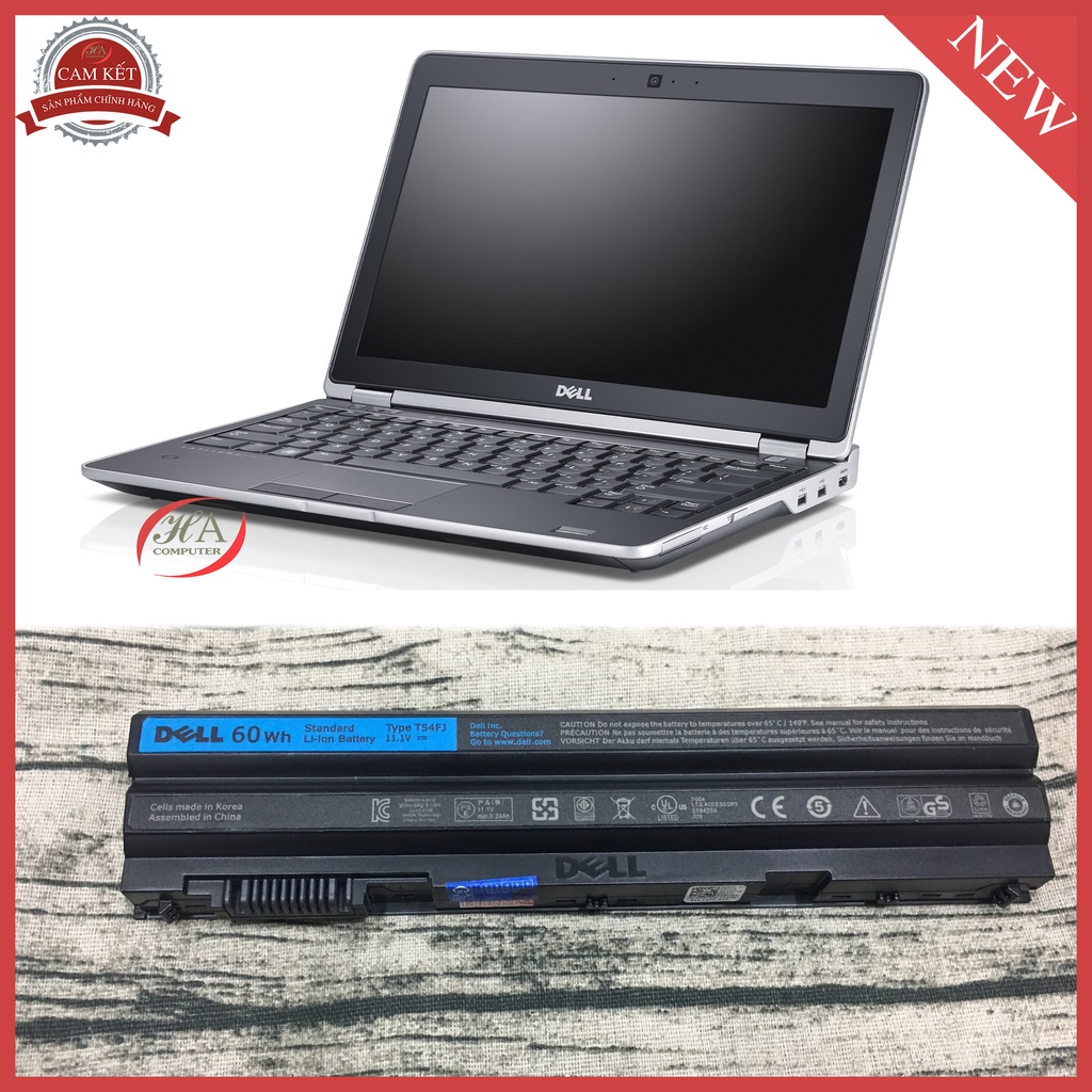 Pin Sạc dell Latitude E6430