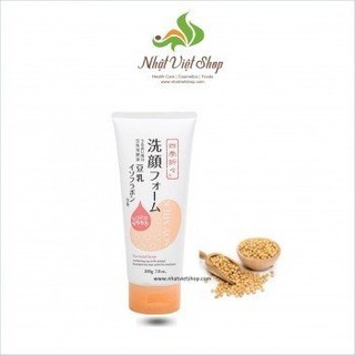 Sữa rửa mặt đậu nành soy milk the facial foam 200g