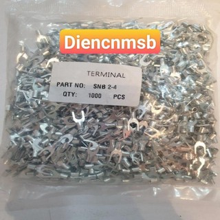 Đầu Cose Y trần ( chất liệu đồng 100% ) 1.25>>5.5mm2 (MSB)