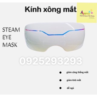Kính Xông Mắt Giúp Thư Giãn Mắt - có video hướng dẫn