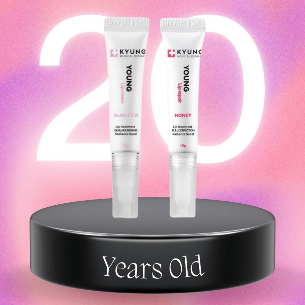 Son dưỡng Kyung Lab Young Lip 10g