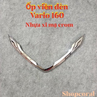 Ốp viền đèn vario 160