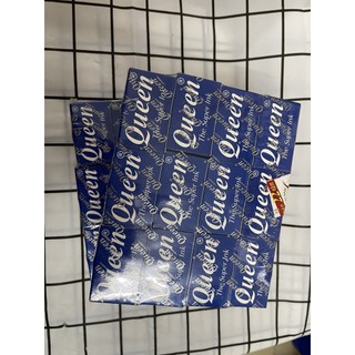 Mực Queen Tím Xanh Đen 30ml (Mực Viết Máy Queen)