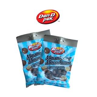 Socola Nhân Đủ Loại Dan- D Pak
