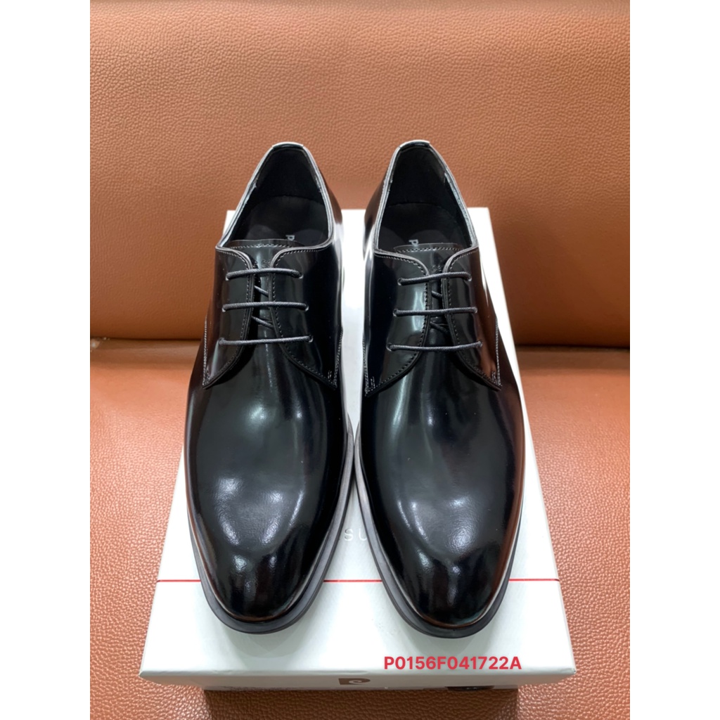 SALE CỰC SHOCK: GIÀY BUỘC DÂY NAM PIERRE_CARDIN CHÍNH HÃNG DA THẬT NHẬP KHẨU