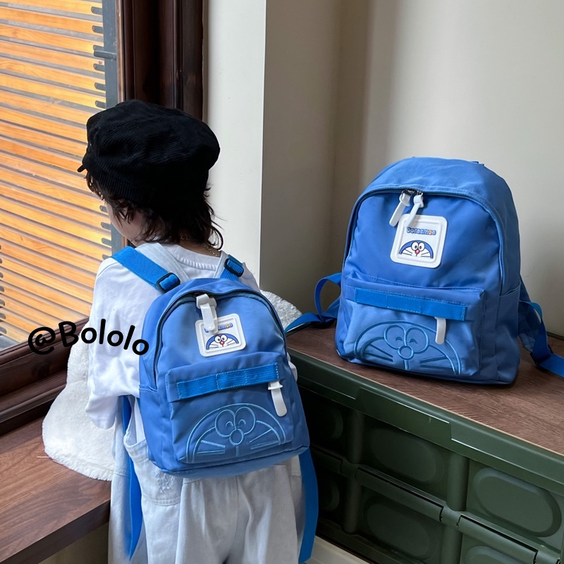 Balo Siêu Nhẹ Họa Tiết Hoạt Hình Dễ Thương Cho Bé 3-6 Tuổi