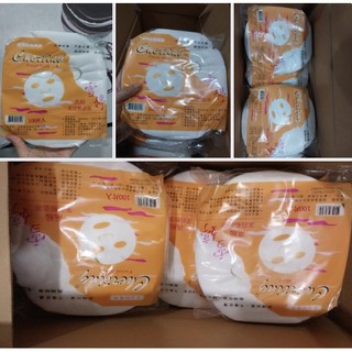 100 miếng mặt nạ giấy lột mụn cao cấp cherting