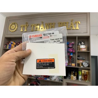 Tem cảnh báo ex 150