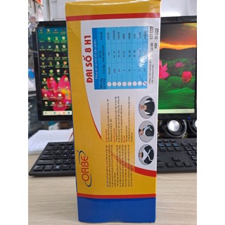 ĐAI XƯƠNG ĐÒN - ĐAI SỐ 8 ORBE