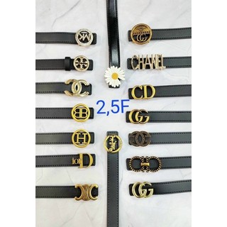 Thắt lưng dây lưng đính đá nhiều mẫu sang chảnh Hottrend