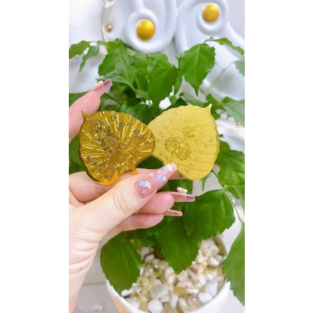 🌿 Lá Bồ Đề Mạ Vàng Cao Cấp 🌿