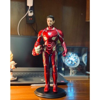 (Hàng có sẵn) Mô hình Iron Man Empire Toys MK50 tỷ lệ 1/6 32cm