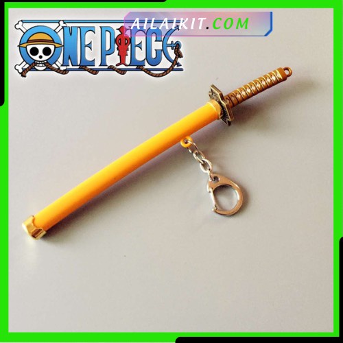 Móc Khoá Hình Kiếm Xinh Ngầu Phù Hợp Giới Trẻ Ailaikit An Toàn