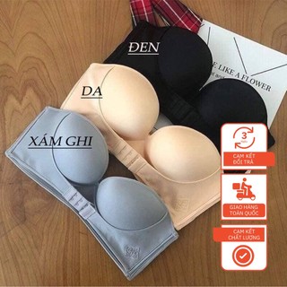 Áo lót quây có nút gài trước nâng ngực