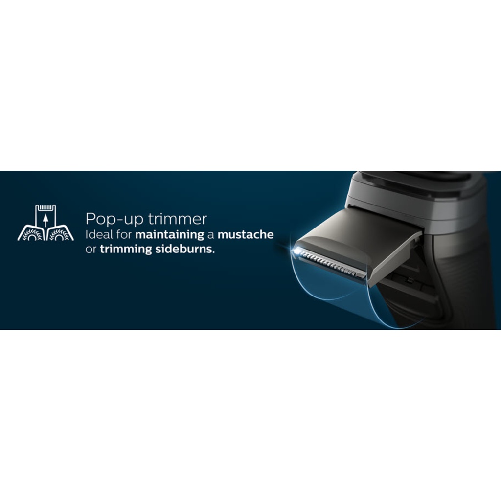 MÁY CẠO RÂU PHILIPS S5588 ,BẢO HÀNH 2 NĂM