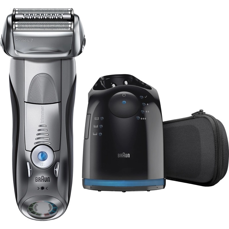 Máy cạo râu Braun series 7. Made in Germany