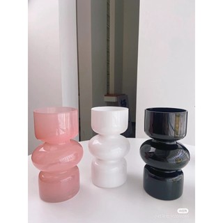 Bình hoa/ lọ hoa để bàn phong cách retro