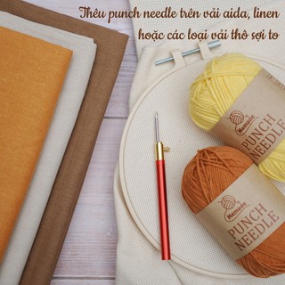 (cũ) len 1mm Punch Needle