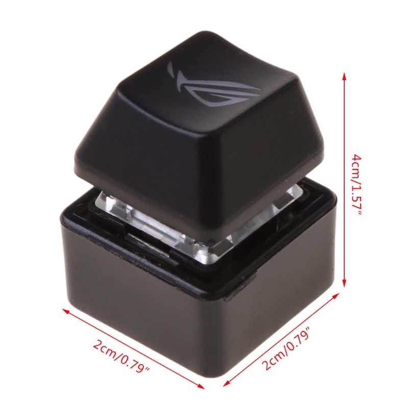 MÓC KHOÁ CÔNG TẮC BÀN PHÍM CƠ TÍCH HỢP ĐÈN LED RGB