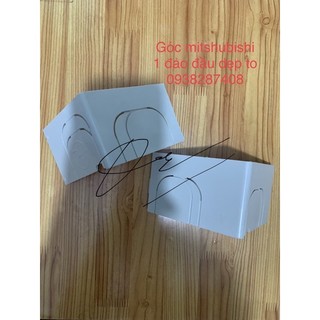 Góc mitshubishi dẹp to