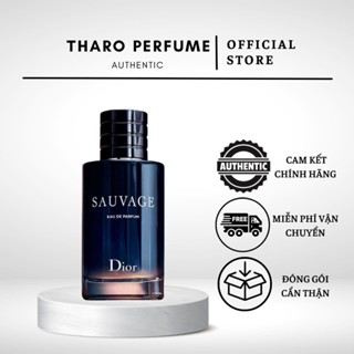 Nước hoa nam Dior Sauvage edp chính hãng 10ml